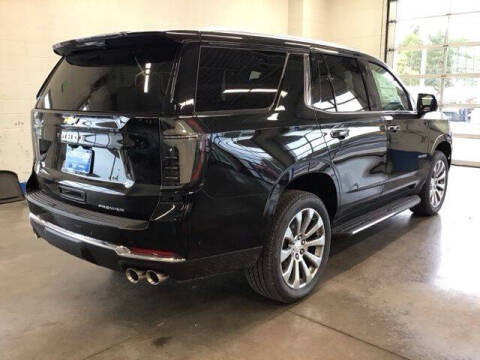 2025 Chevrolet Tahoe Premier