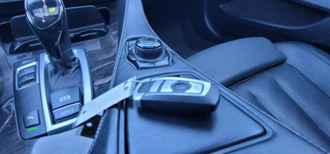 2013 BMW 6 Series 640i