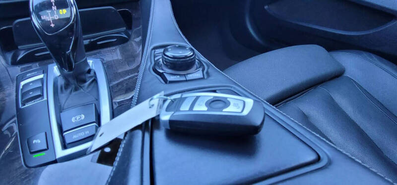 2013 BMW 6 Series 640i