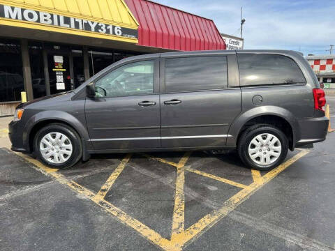 2017 Dodge Grand Caravan SE