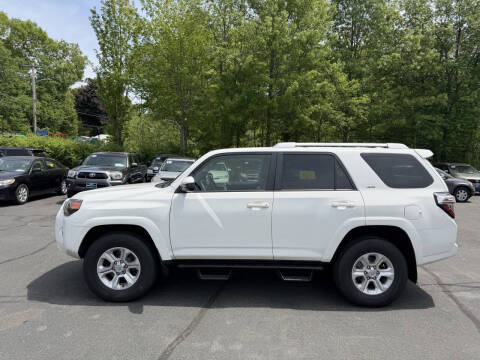 2018 Toyota 4Runner SR5