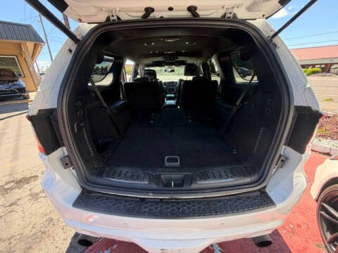 2014 Dodge Durango R/T