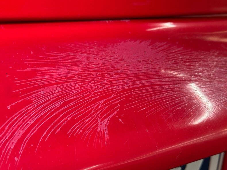 1997 Chevrolet Camaro