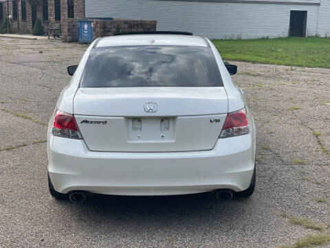 2010 Honda Accord EX-L V6 w/Navi