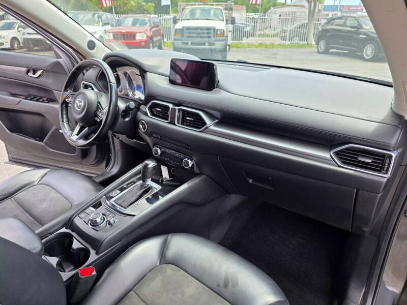 2018 Mazda CX-5 Touring