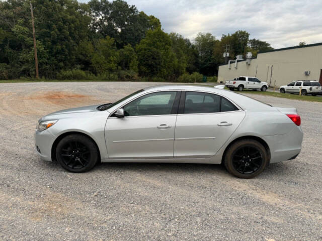 2015 Chevrolet Malibu for sale at Guadalupe Auto Sales, LLC. in Jemison, AL