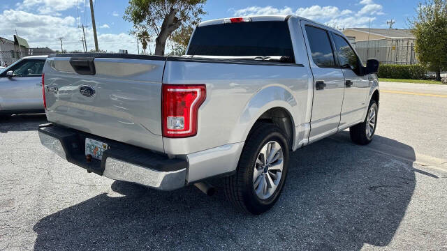 2015 Ford F-150 for sale at INTEGRITY AUTO SALES OF SWFL LLC in Cape Coral, FL