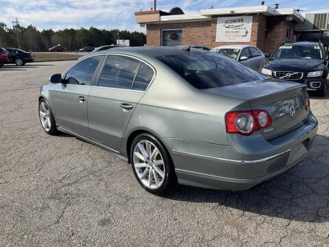 2007 Volkswagen Passat 2.0T