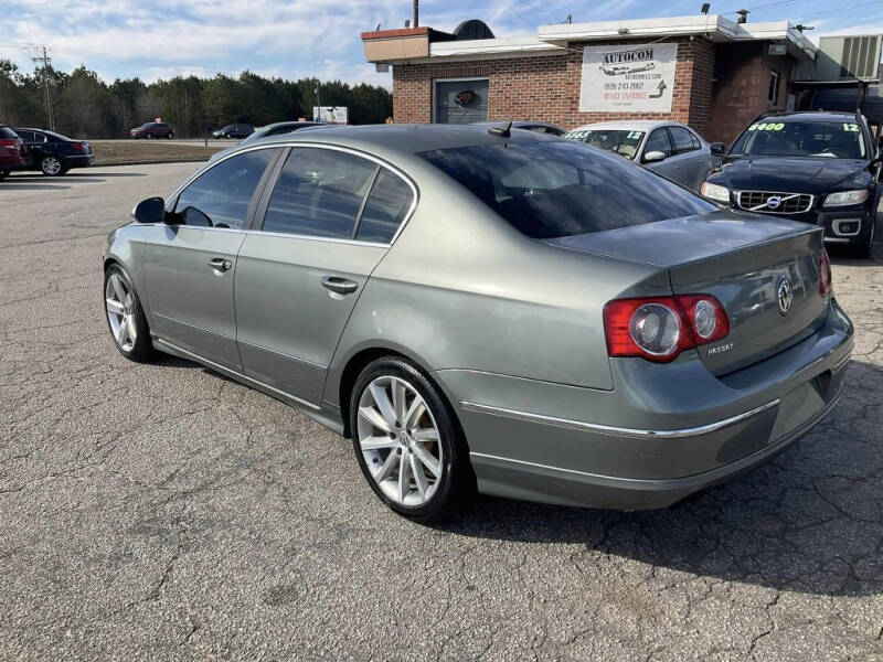 2007 Volkswagen Passat 2.0T