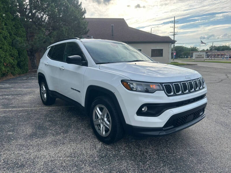 2023 Jeep Compass Latitude