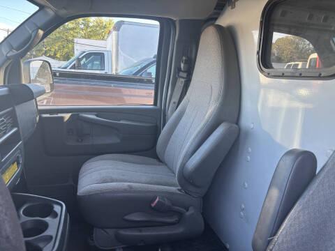 2014 Chevrolet Express 1500