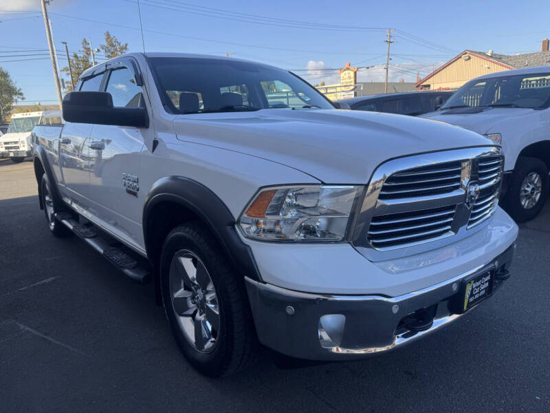 2016 RAM 1500
