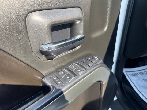 2016 Chevrolet Silverado 2500HD