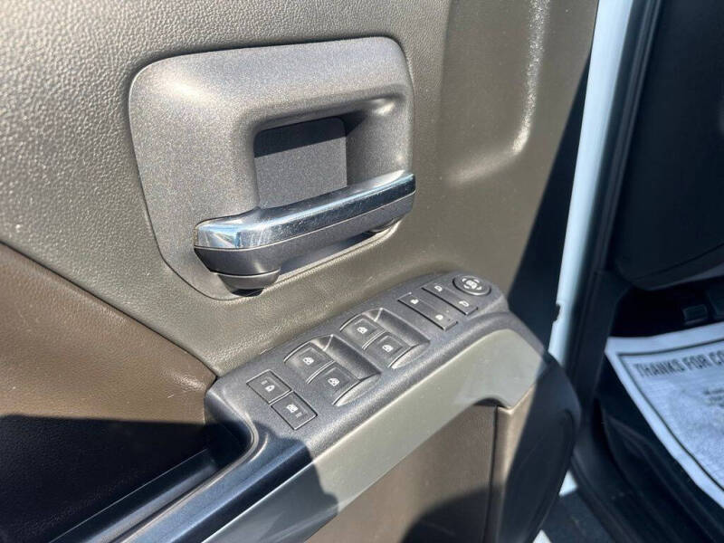 2016 Chevrolet Silverado 2500HD