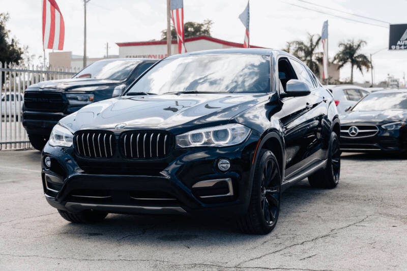 2019 BMW X6 xDrive35i