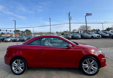 2012 Volkswagen Eos Executive SULEV