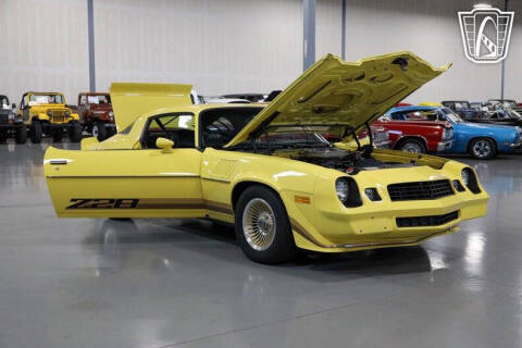 1978 Chevrolet Camaro