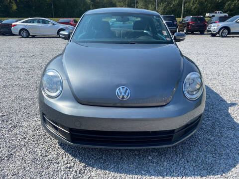 2012 Volkswagen Beetle for sale at Alpha Automotive in Odenville AL