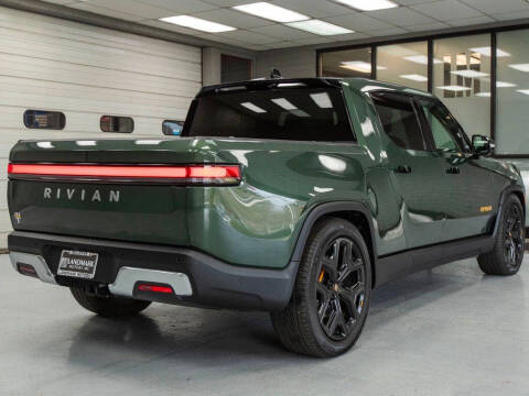 2022 Rivian R1T Adventure