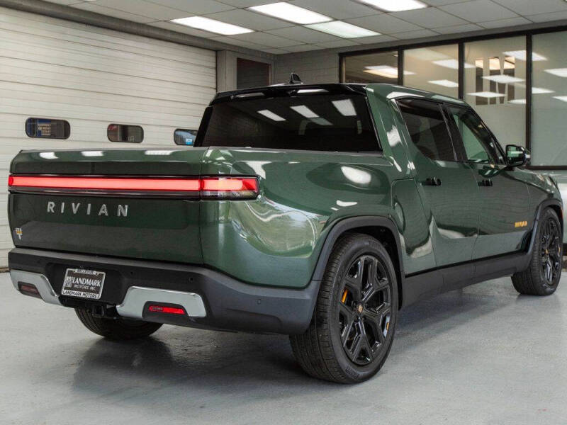 2022 Rivian R1T Adventure