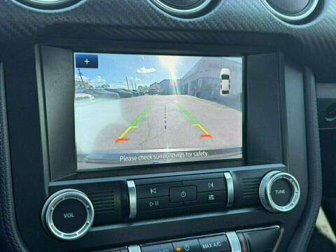2021 Ford Mustang