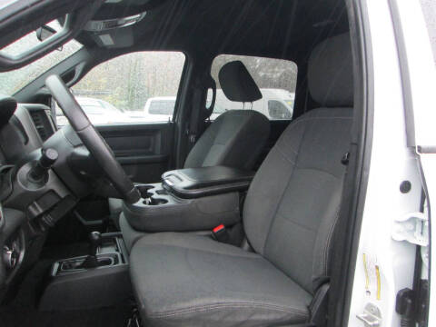 2023 RAM 2500 Tradesman