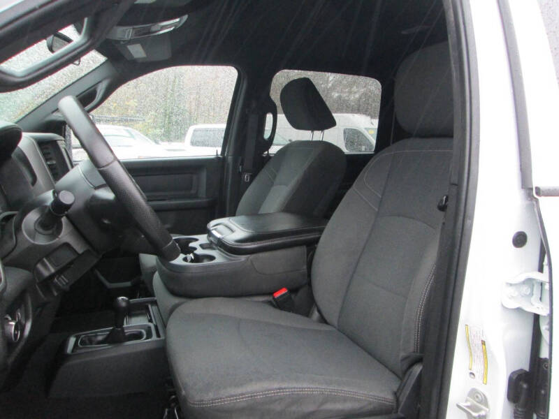 2023 RAM 2500 Tradesman