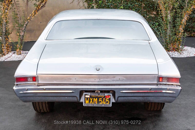 1968 Chevrolet Chevelle