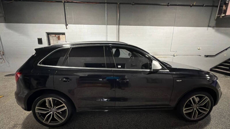 2014 Audi SQ5 3.0T quattro Prestige