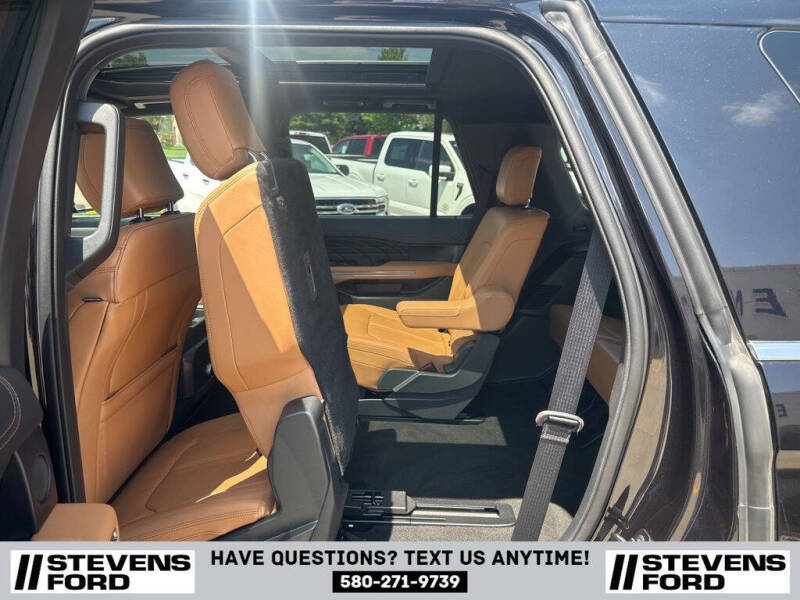 2024 Ford Expedition Platinum