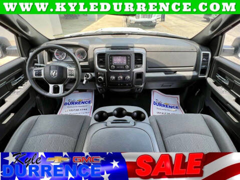 2024 RAM 1500 Classic Warlock