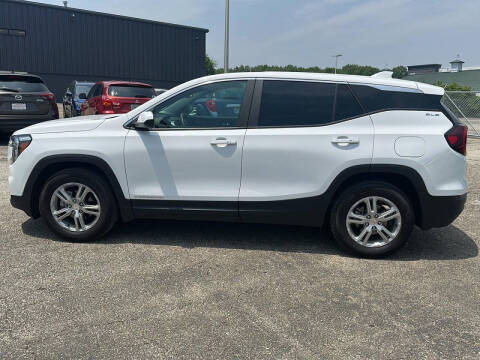 2023 GMC Terrain for sale at Auto Center of Columbus in Columbus OH