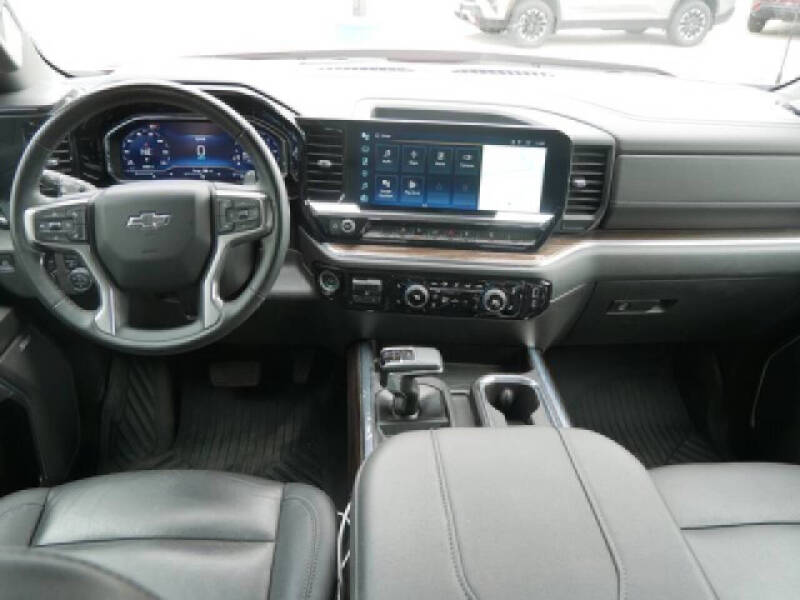 2024 Chevrolet Silverado 1500