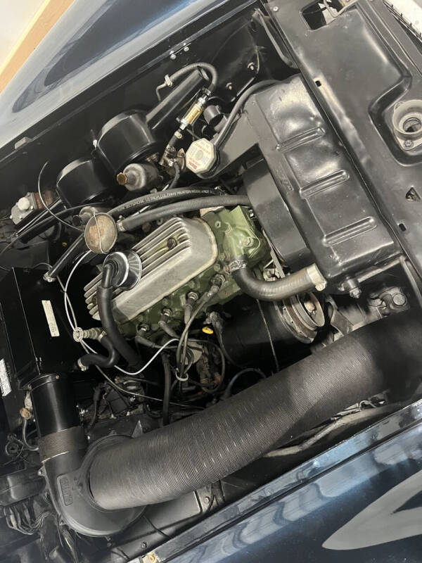 1964 Austin-Healey Sprite MKIII