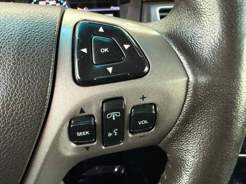 2017 Ford Flex Limited