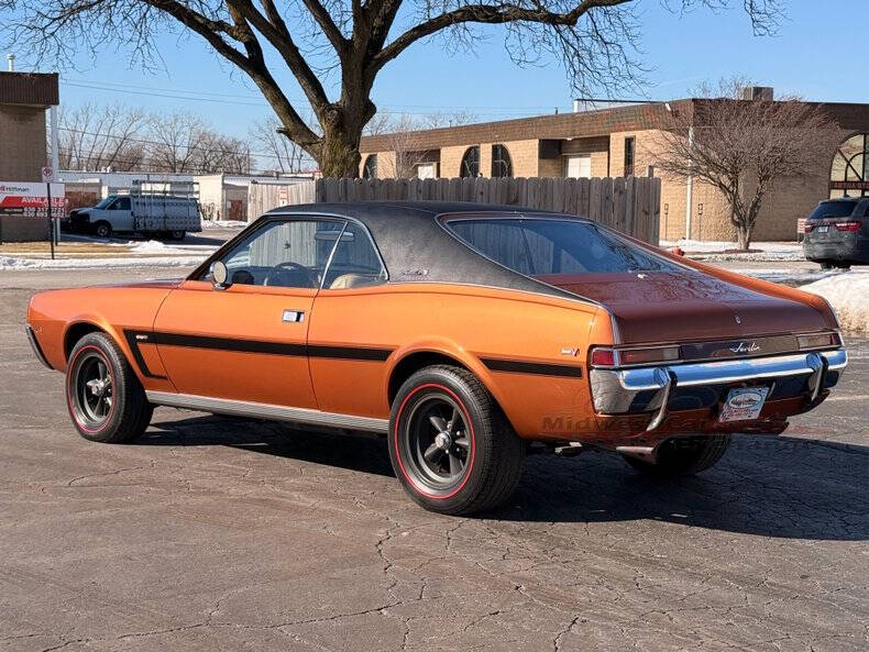 1969 AMC Javelin