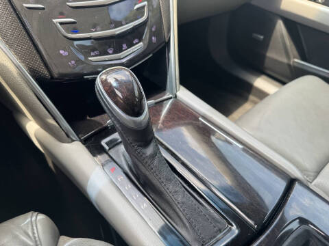 2016 Cadillac XTS Luxury