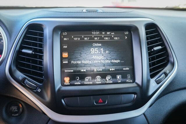 2014 Jeep Cherokee Latitude