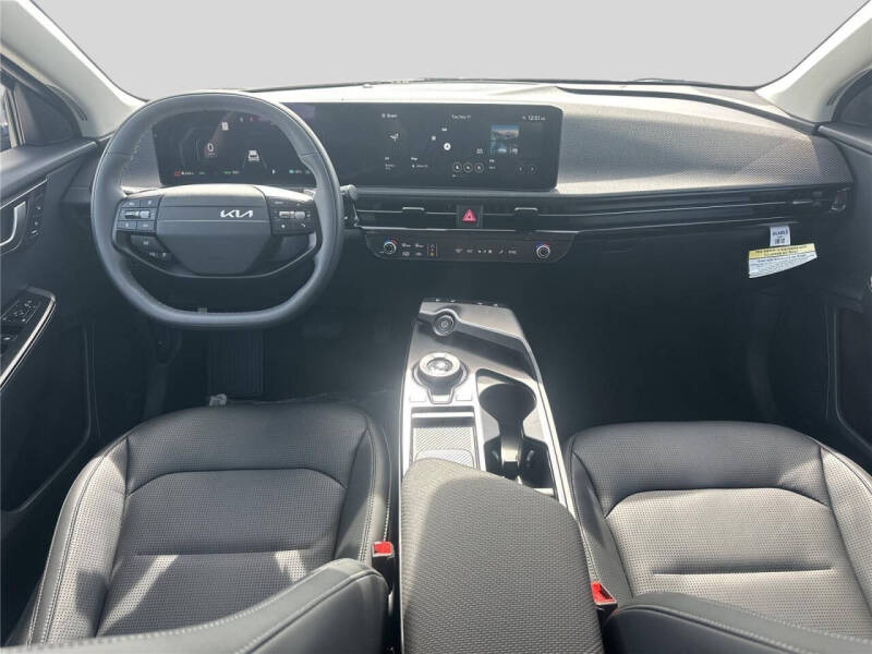 2025 Kia EV6 Wind