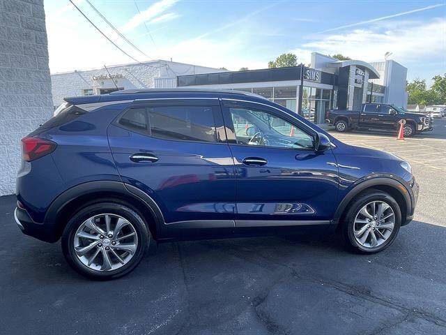 2023 Buick Encore GX Essence