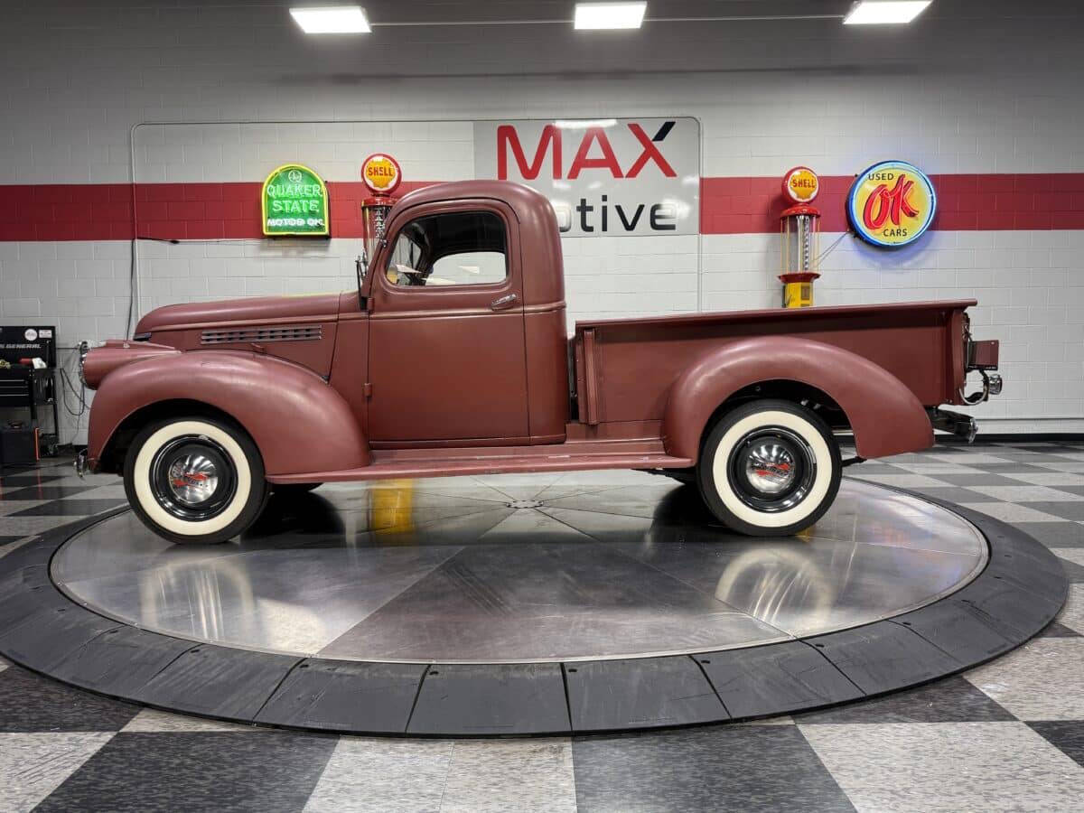 1946 Chevrolet 3100 10