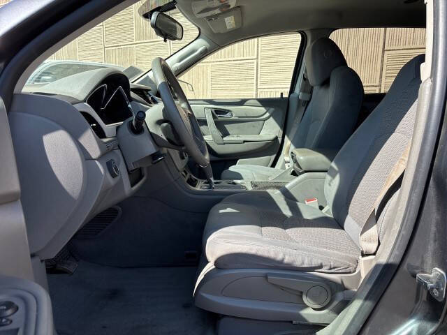 2014 Chevrolet Traverse LS