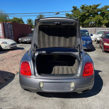 2006 Bentley Continental Flying Spur