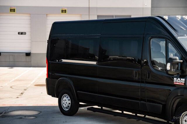 2020 RAM ProMaster 2500 159 WB