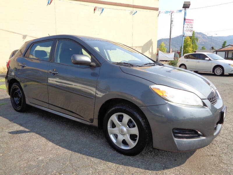 2010 Toyota Matrix