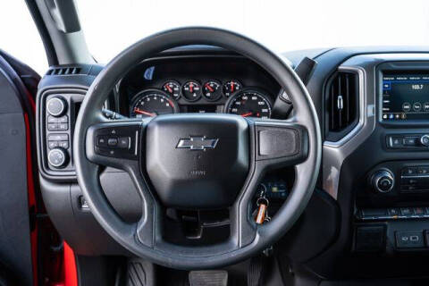 2022 Chevrolet Silverado 1500 Limited