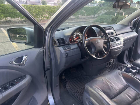 2006 Honda Odyssey EX-L