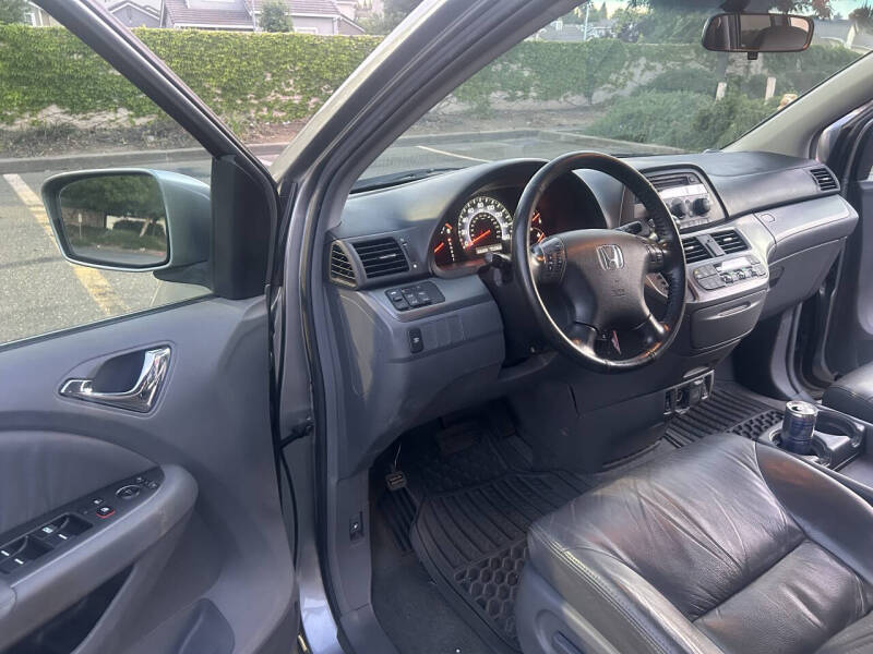 2006 Honda Odyssey EX-L