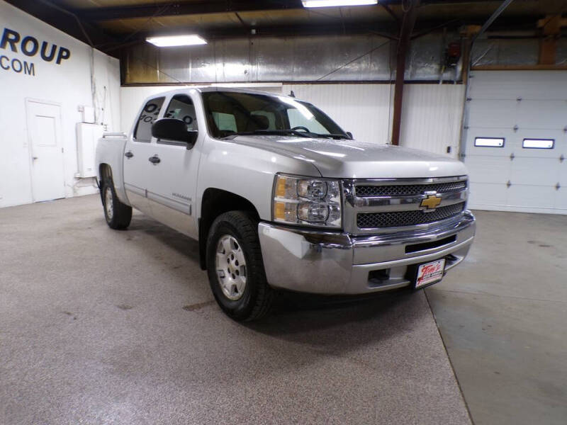 2013 Chevrolet Silverado 1500 LT