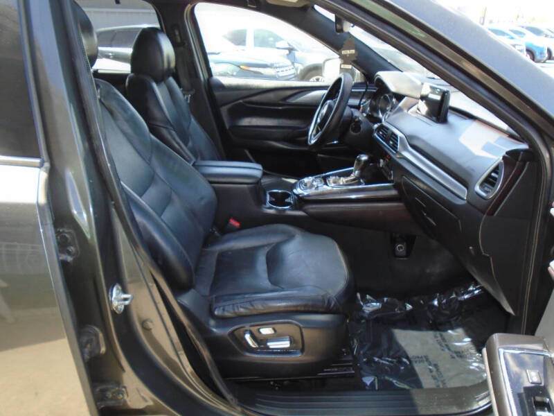 2018 Mazda CX-9 Grand Touring